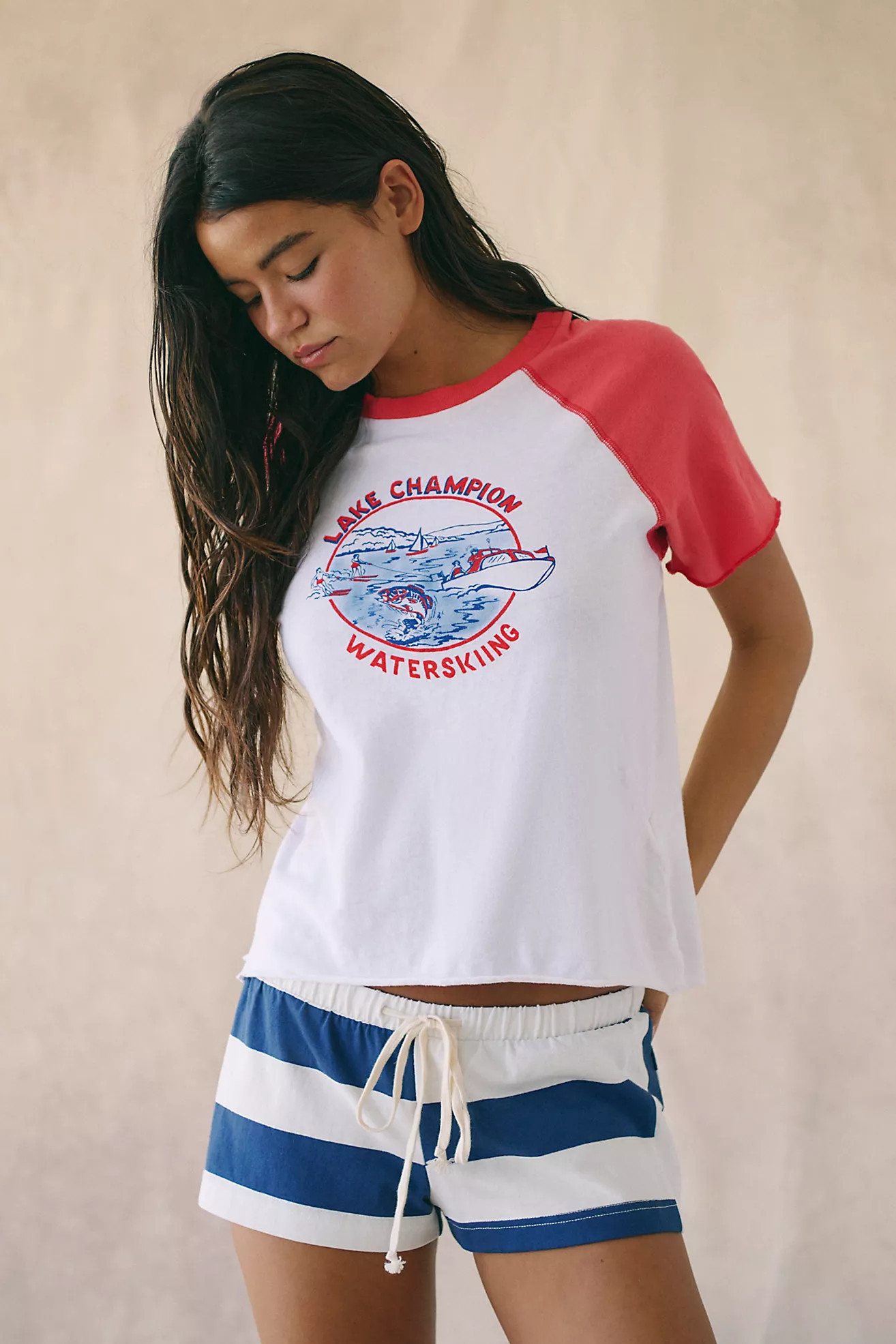 Dakota Micro Shorts | Free People (Global - UK&FR Excluded)