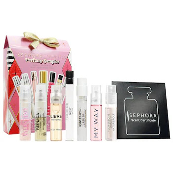 Bestsellers Perfume Discovery Set | Sephora (US)