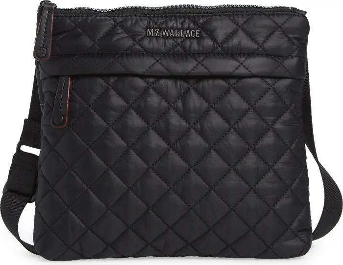 Metro Quilted Nylon Crossbody Bag | Nordstrom