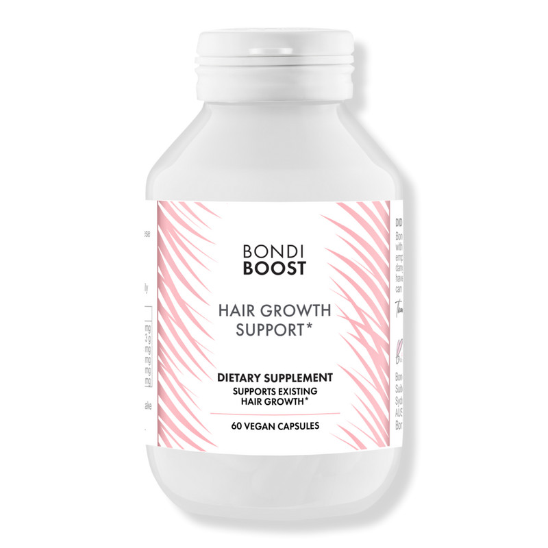 Bondi Boost Hair Growth Support Vitamins | Ulta Beauty | Ulta