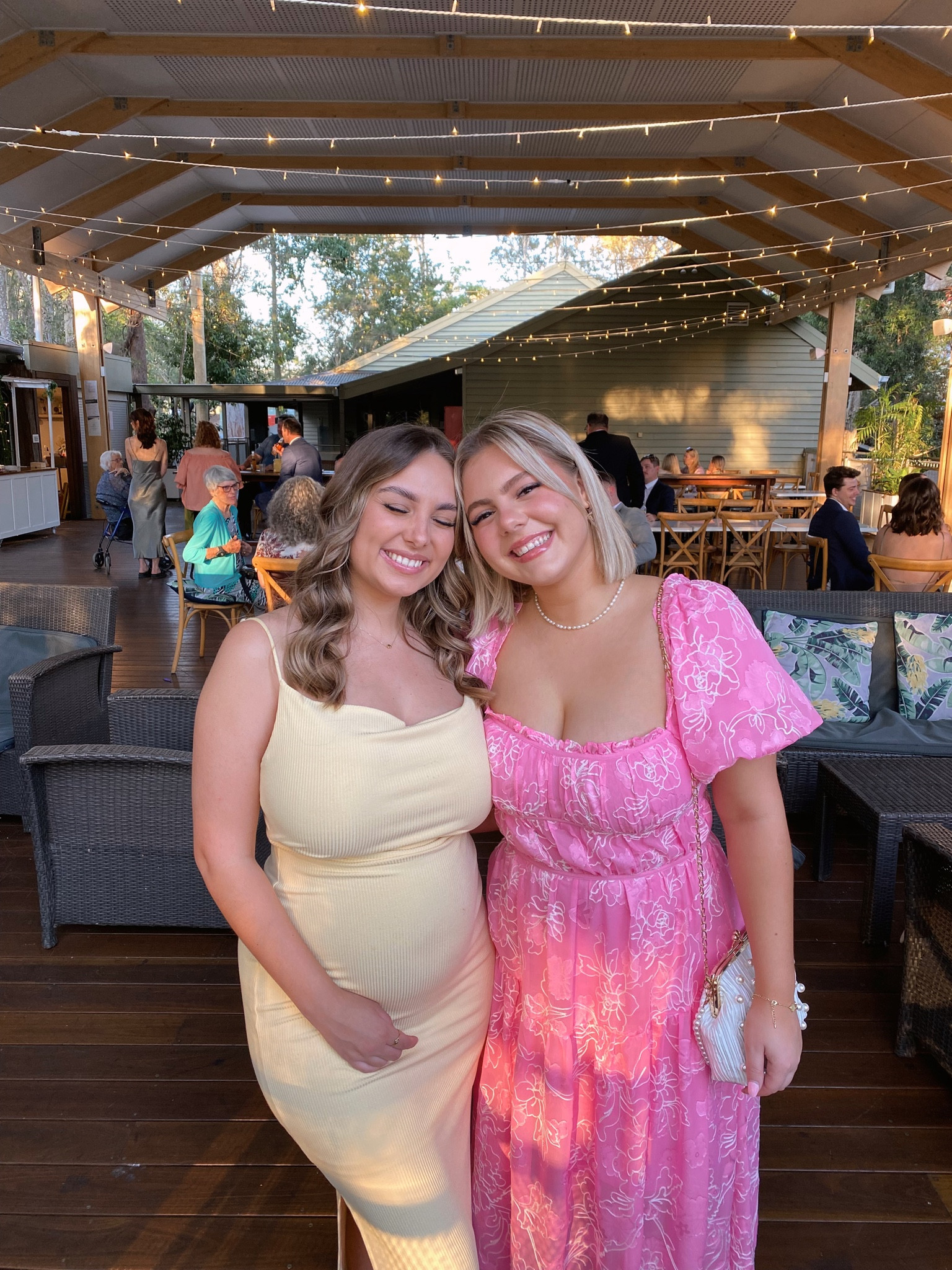 The perfect pink girly spring/ summer wedding guest dress! So comfortable, easy to dance in and will absolutely get you heaps of compliments!!! WEARING SIZE 10
I also added a few more of my fav wedding guest dress options that just scream summer wedding 💘

#LTKwedding #LTKmidsize #LTKaustralia