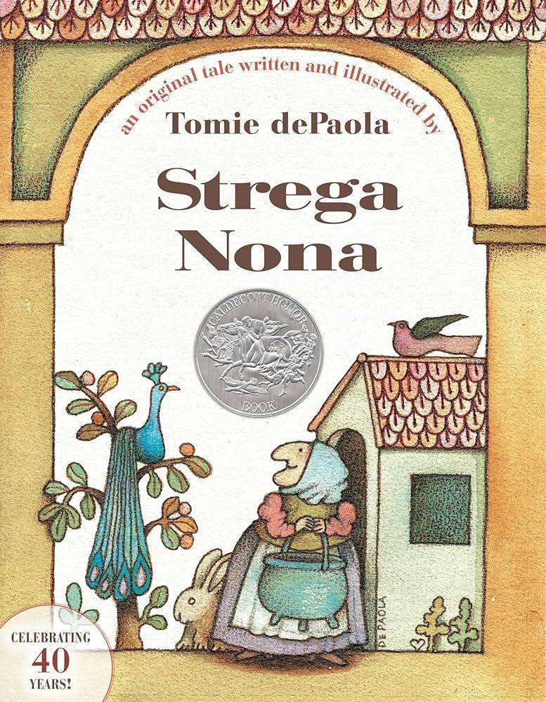 Strega Nona: An Old Tale Retold | Amazon (US)