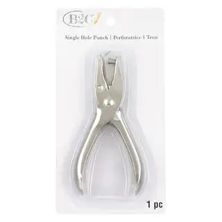 Single Hole Punch by B2C™ | Michaels | Michaels Stores
