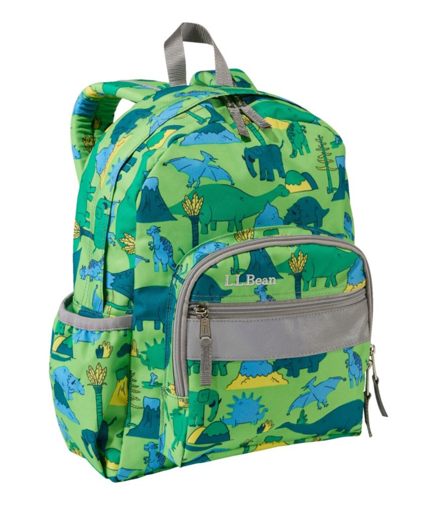 Junior Original Book Pack, 17L, Print | School Backpacks at L.L.Bean | L.L. Bean
