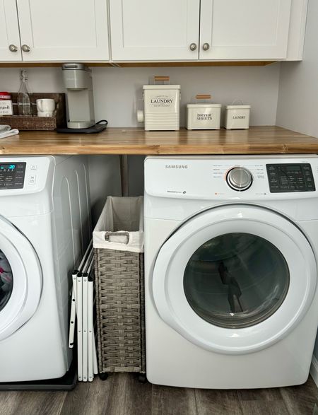 Laundry Room Essentials! Laundry organization, laundry room must haves

#LTKfindsunder50 #LTKhome #LTKfamily
