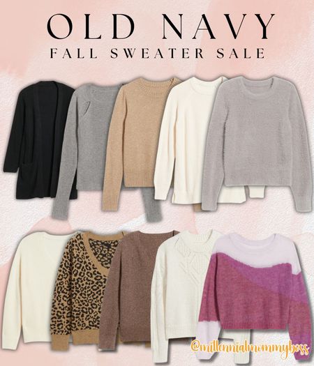 Cozy up in style this season with Old Navy's Fall Sweater Sale! — shop now and elevate your seasonal look with Old Navy! 🍂🧥✨



Fall Fashion Deals // Old Navy Sale // Cozy // Sweater // Fall Sweater // Sweater Deals // Old Navy Deals // Old Navy Style // Fall Fashion // Fall Fashion Finds // Old Navy Fall Sweater // Sweater Weather // Sweater Season Sale // Sweater Sale // 

#LTKfindsunder50 #LTKstyletip