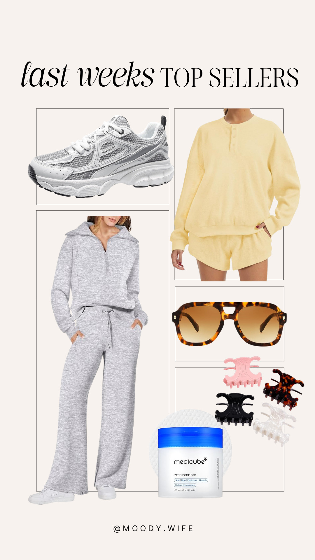 last weeks top sellers 

 #LTKootd #LTKmomlife #LTKSaleAlert
