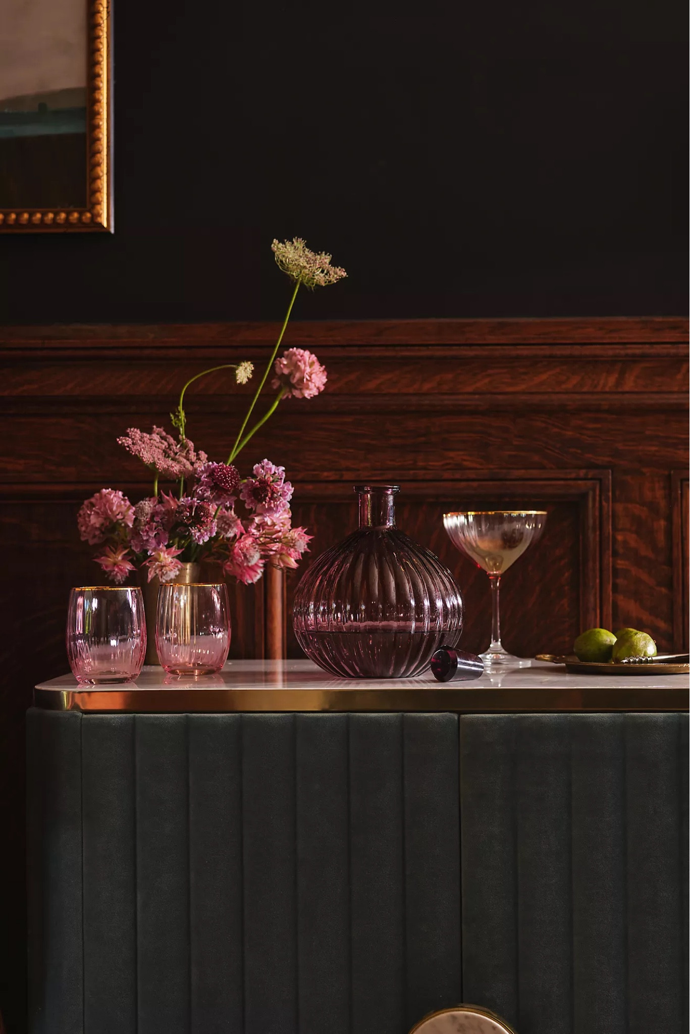 Beautiful Decanter from Anthropologie 

#LTKunder100 #LTKhome #LTKstyletip