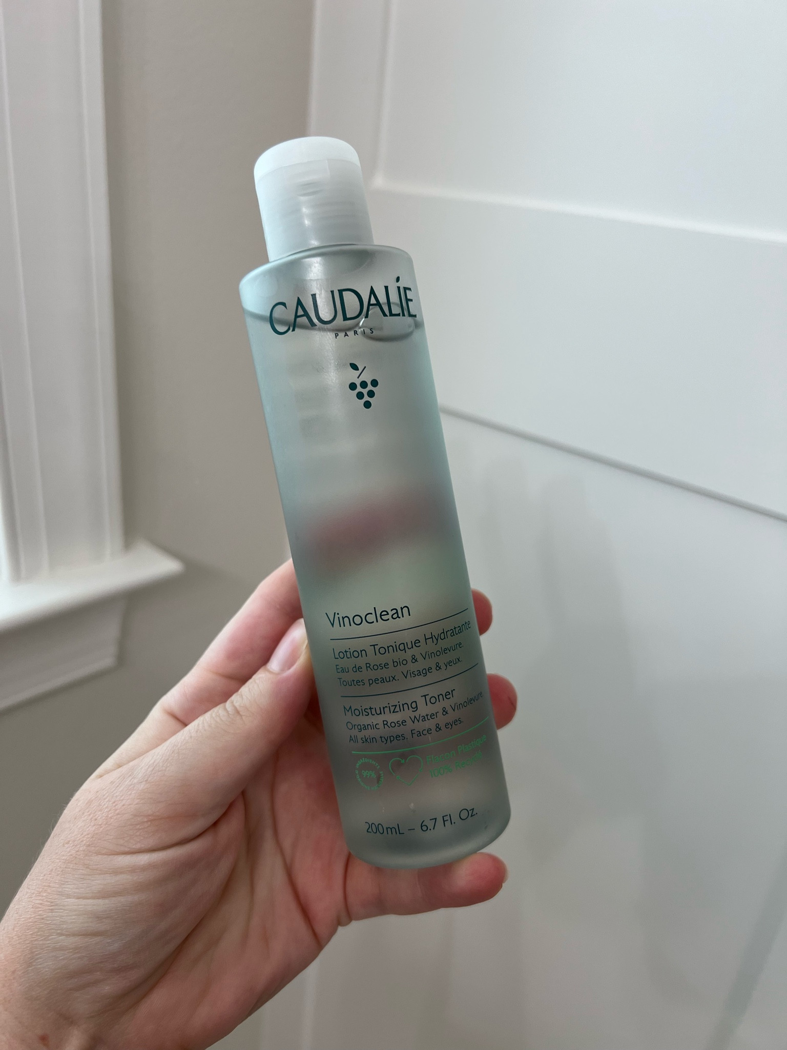 Rose water toner / combination skin toner / caudalie/ moisturizing toner / Sephora 

#LTKbeauty #LTKunder50