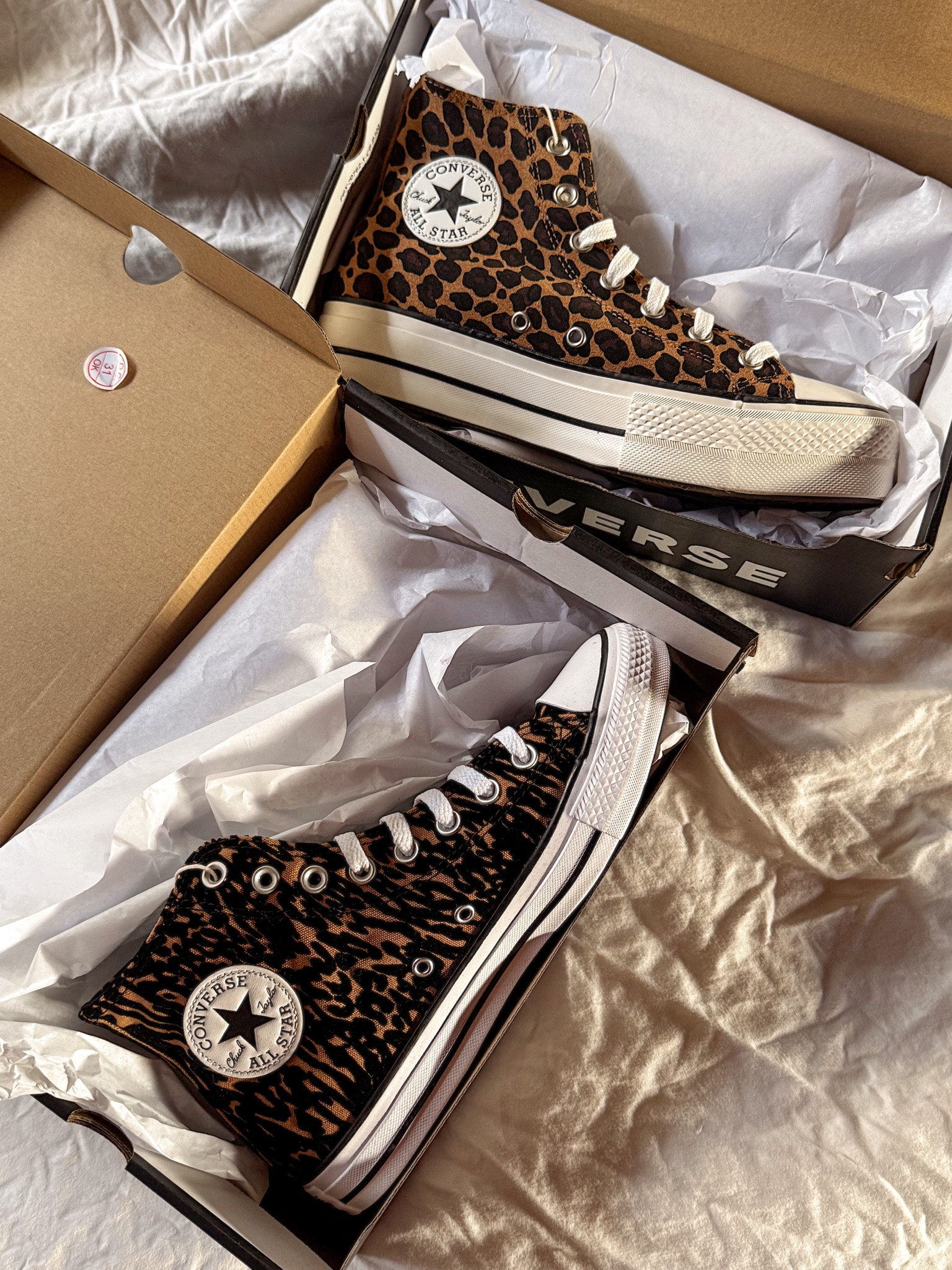 THE PERFECT LEOPARD CONS!! Absolutely in love!



#LTKFindsUnder100 #LTKSeasonal #LTKShoeCrush