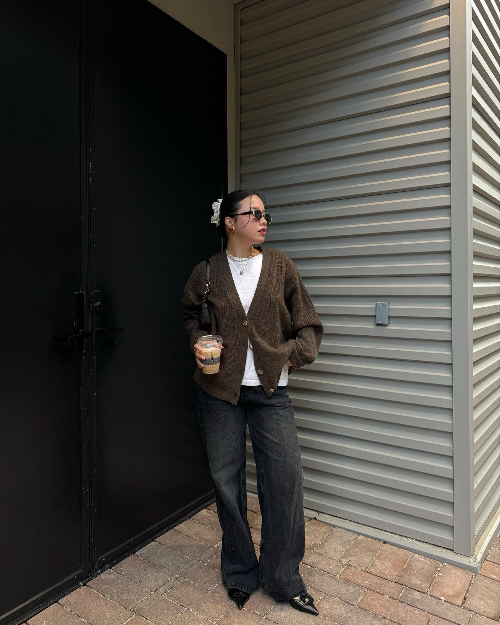 fall casual outfit inspo 🤎🍂

🏷️ autumn ootd, fall outfit, fall outfit inspo, fall cardigan, brown outfit, casual chic outfit inspo

#LTKFindsUnder50 #LTKFallSale #LTKStyleTip