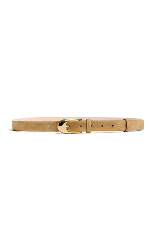 Dome Suede Belt | Moda Operandi (Global)