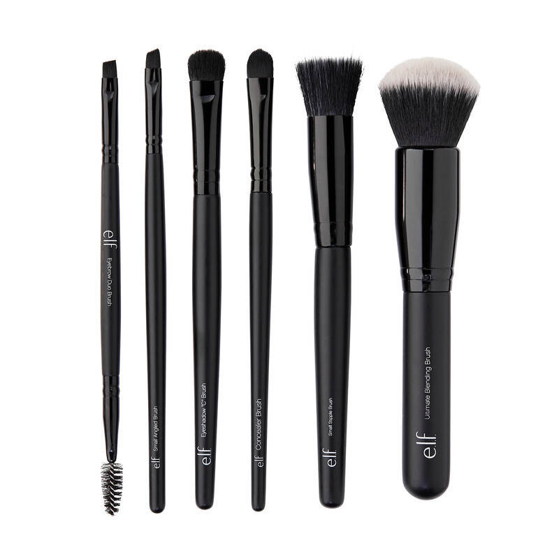 Flawless Face 6 Piece Brush Collection | e.l.f. cosmetics (US)