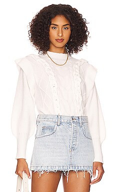 Victoria Sweater
                    
                    Line & Dot | Revolve Clothing (Global)