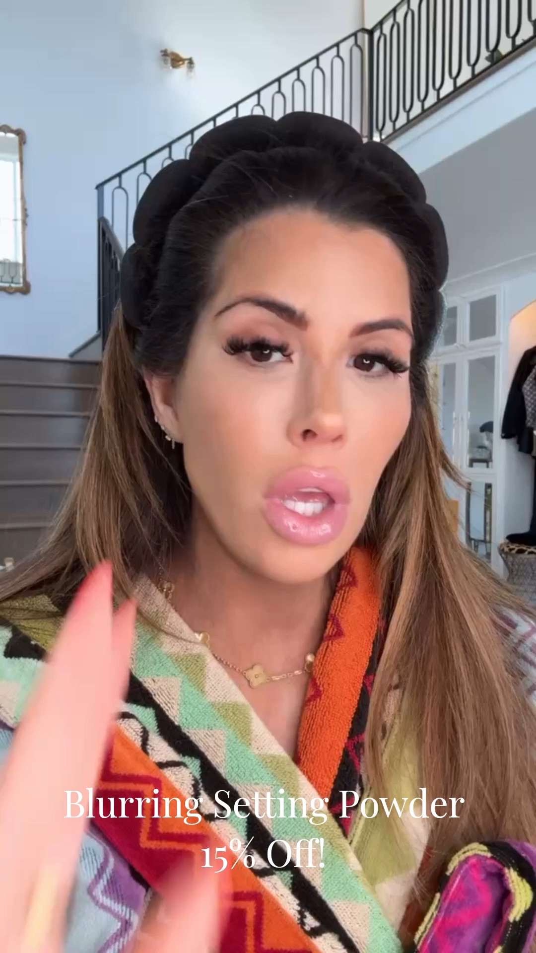 Most of my makeup is 15% off right now until 3/15! 

Blurring Setting Powder - Shade 2: Translucent & Shade 3: Rosy 

Makeup, Skincare, Nordstrom, Nordstrom Beauty, Beauty Sale, Sale Alert, Sale, Nordstrom Beauty Sale, Spring Sale, Emily Ann Gemma 

#LTKSaleAlert #LTKBeauty #LTKSpringSale