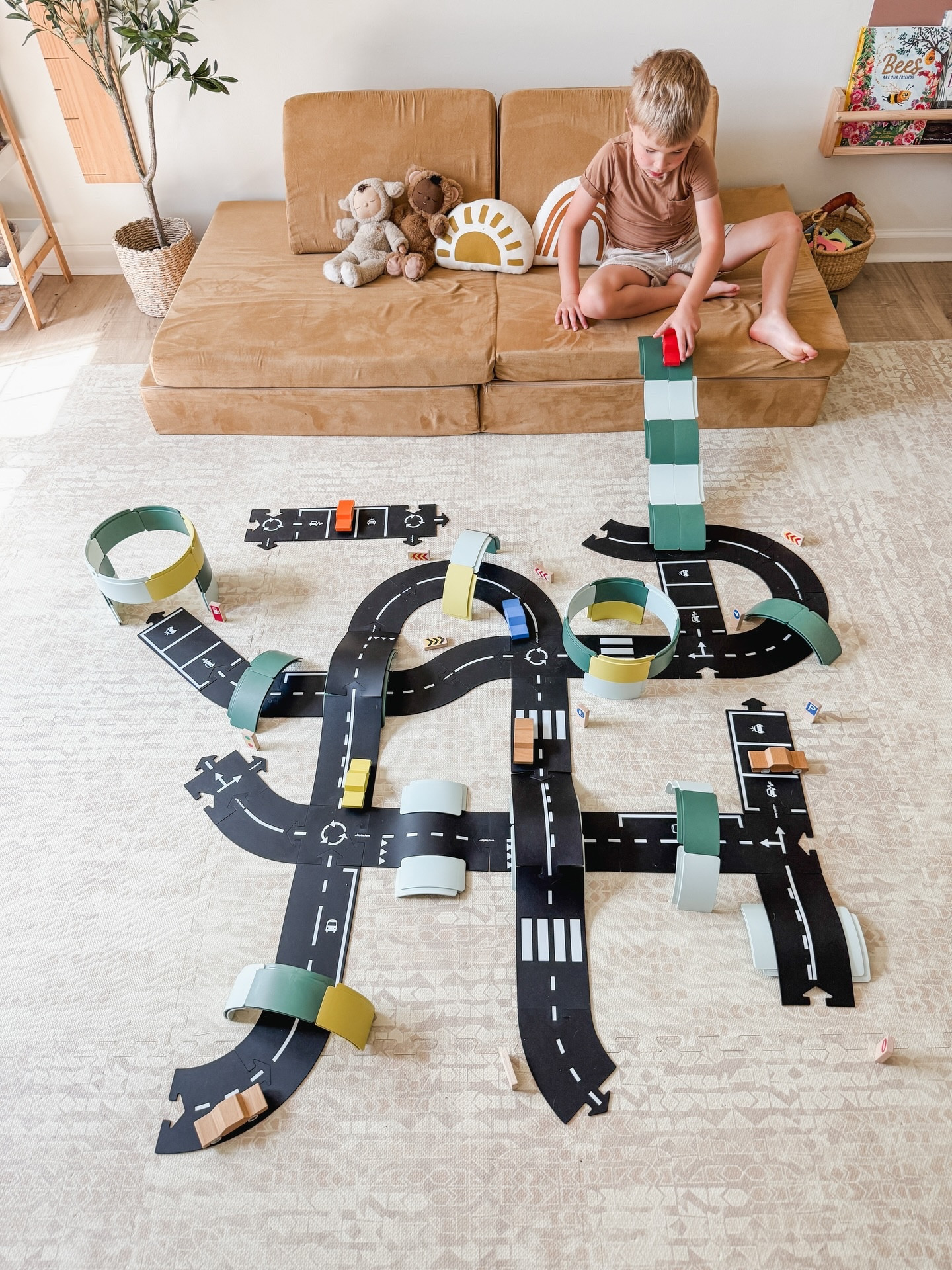 Nostalgic for photo Instagram 🙈🫣 just me? 

Small world play is a personal favorite (couldn’t be the civil engineer in me, could it?) 😆 

#LTKmomlife #LTKKids