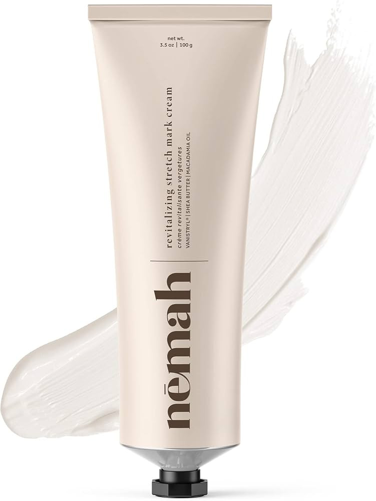 Revitalizing Stretch Mark Cream, Ultra-Hydrating Stretch Mark Cream for Pregnancy, Postpartum and... | Amazon (US)