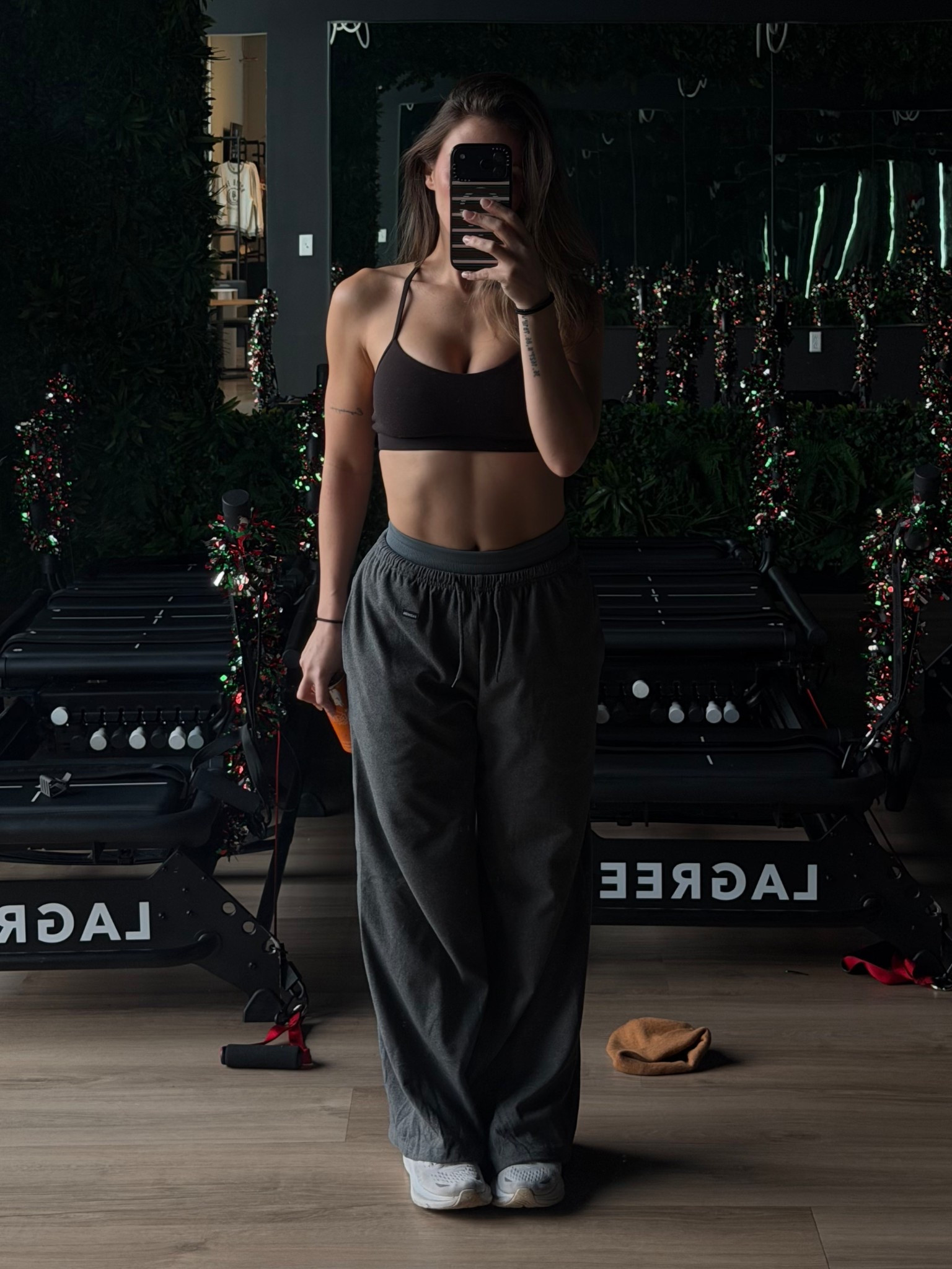 Amazon low waisted sweat pants I’m living in! 

#LTKFindsUnder50 #LTKActive #LTKdayinmylife