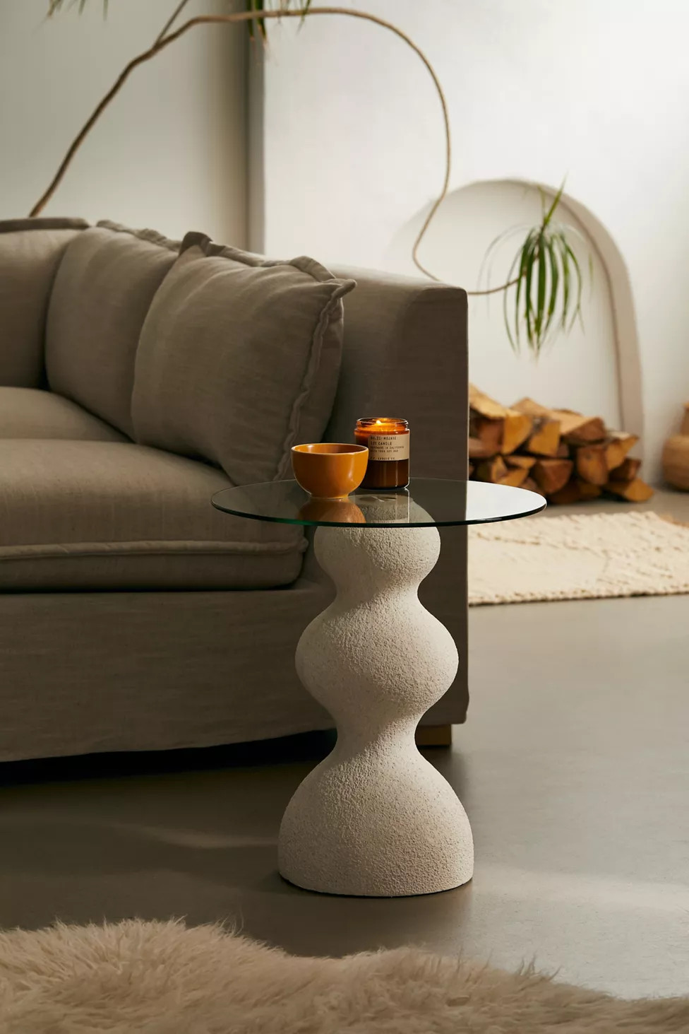 Maia Side Table/Nightstand | Urban Outfitters (US and RoW)