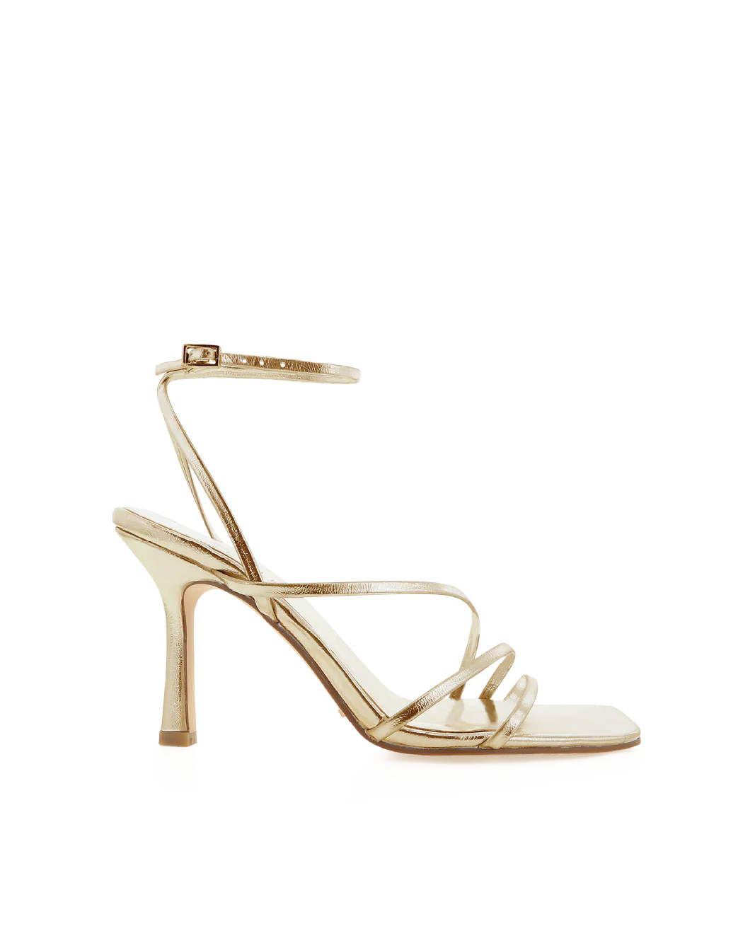 SYLVIA - GOLD METALLIC | Billini US