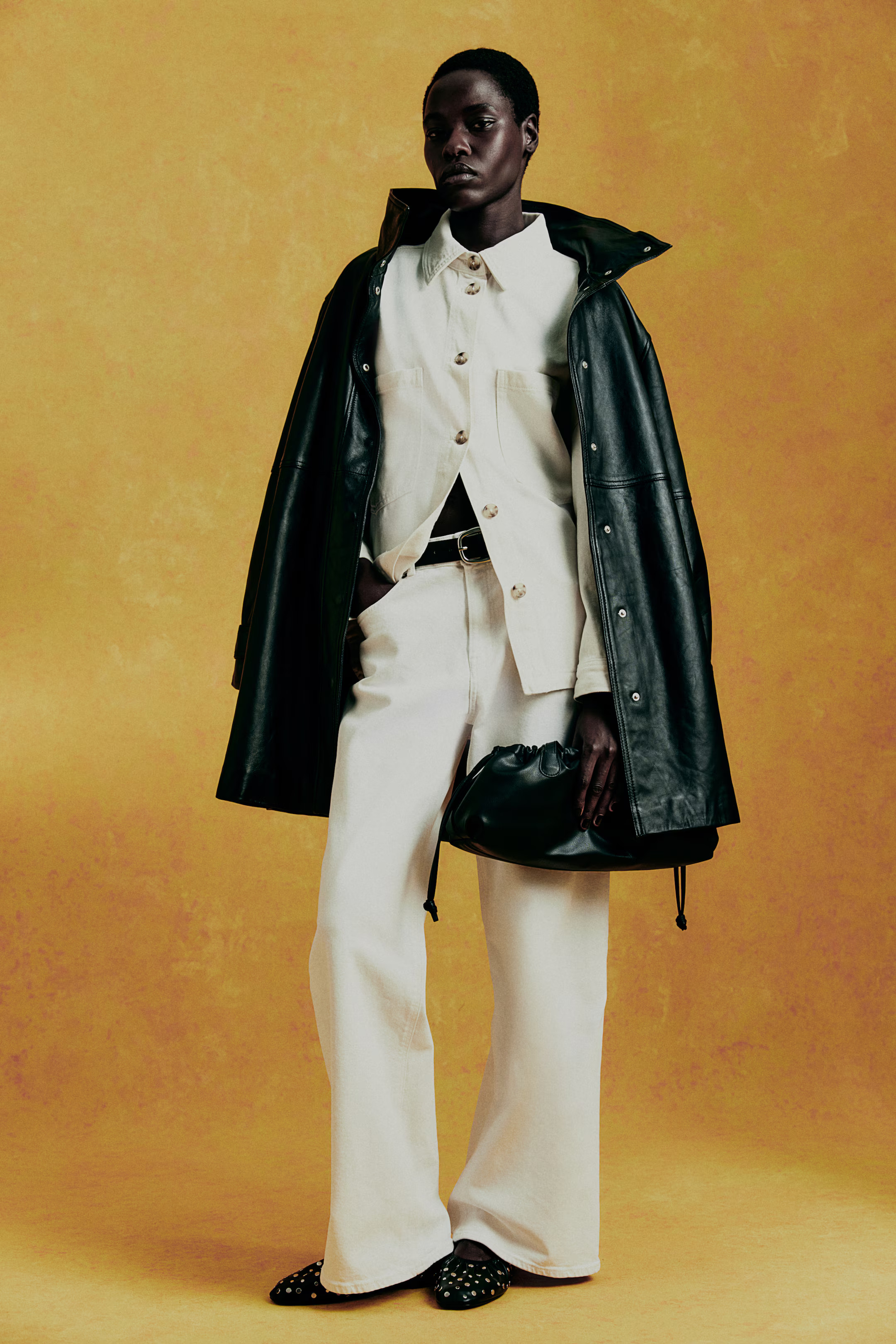 Loose-fit Shacket | H&M (US + CA)