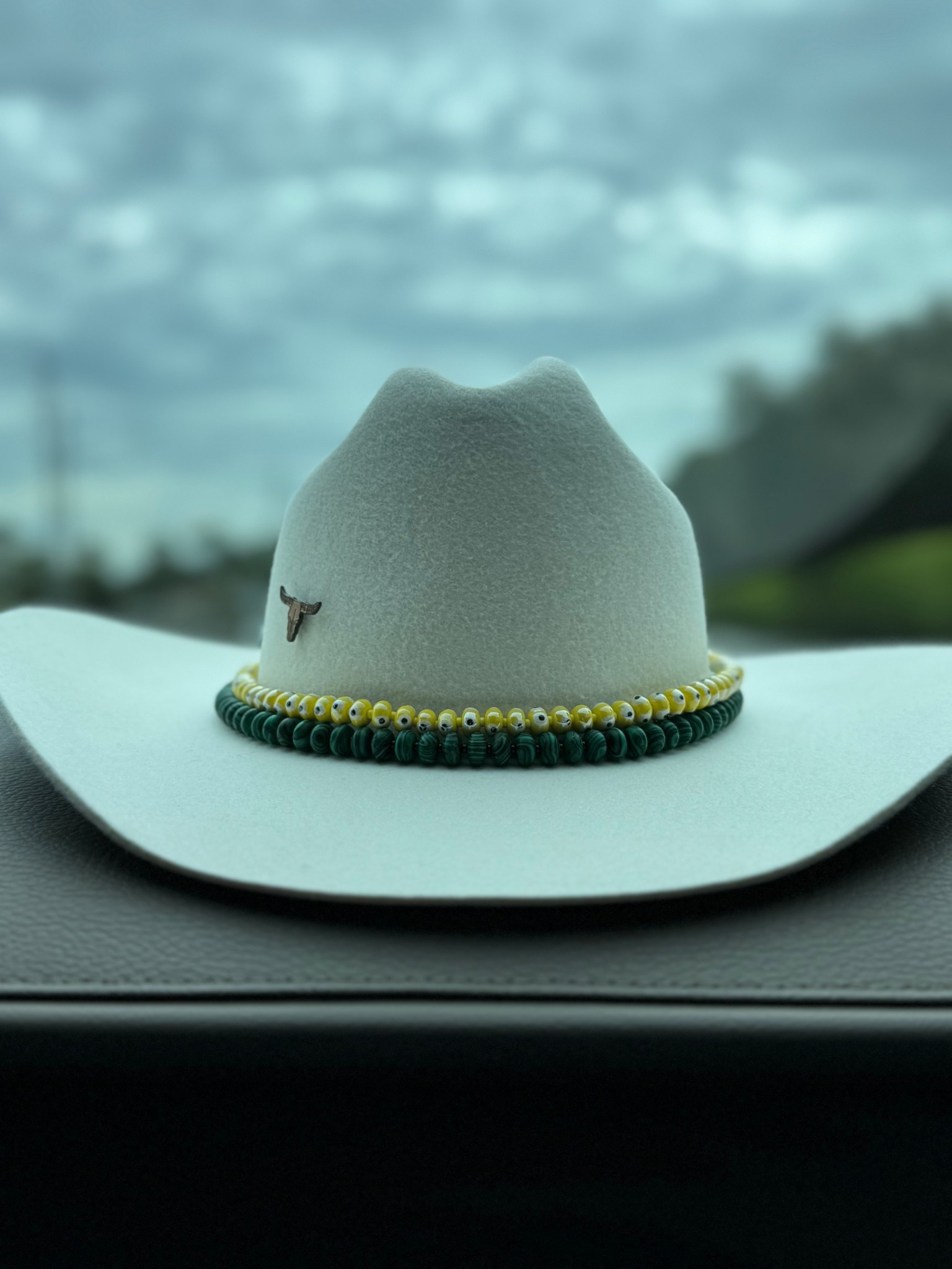 Give me a necklace and I’ll make it a hat accessory 🤠 

#LTKSaleAlert #LTKOver40 #LTKStyleTip