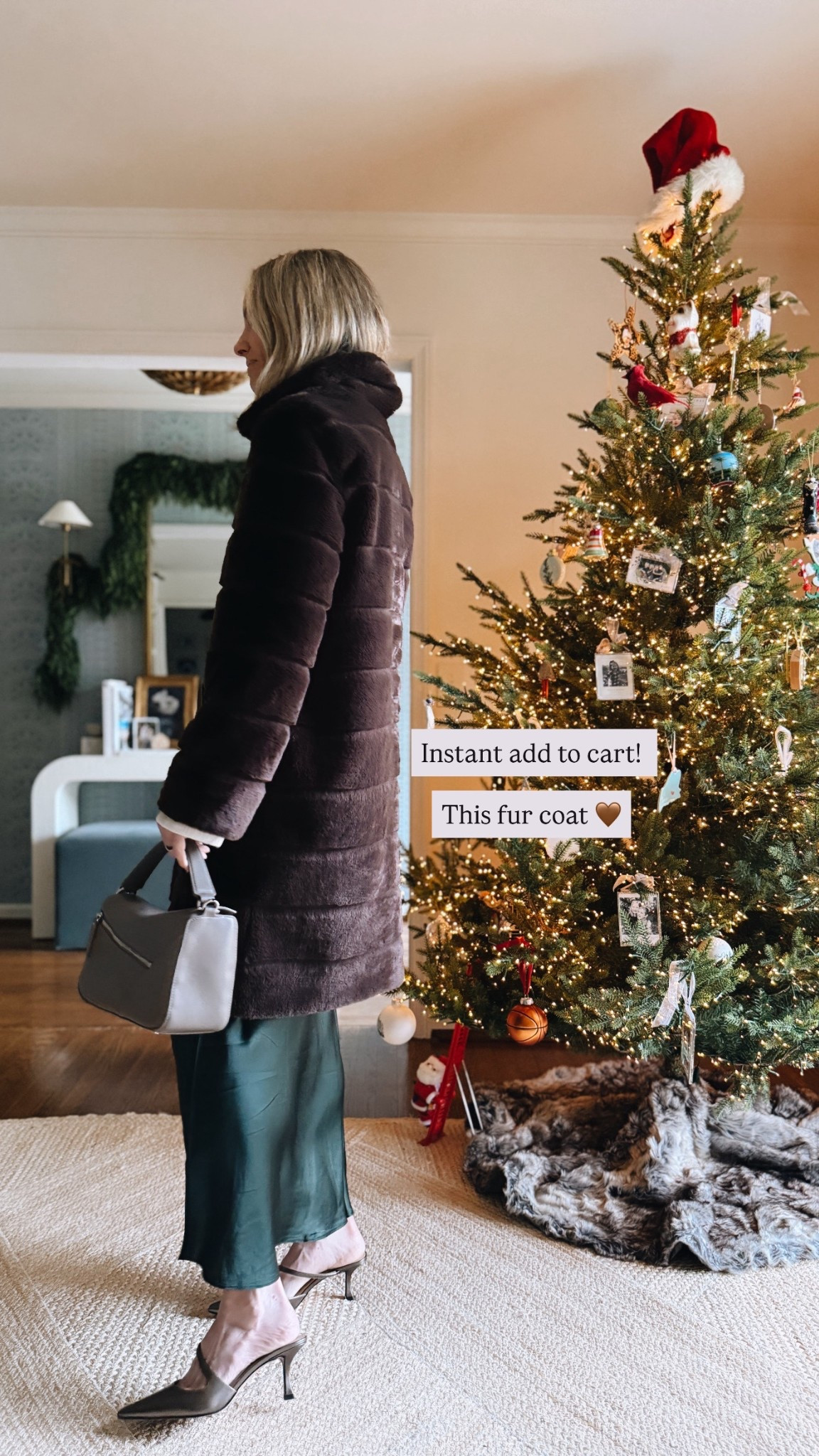 The coat from @onequince that is so good! Putting more coats here….

#quincepartner 