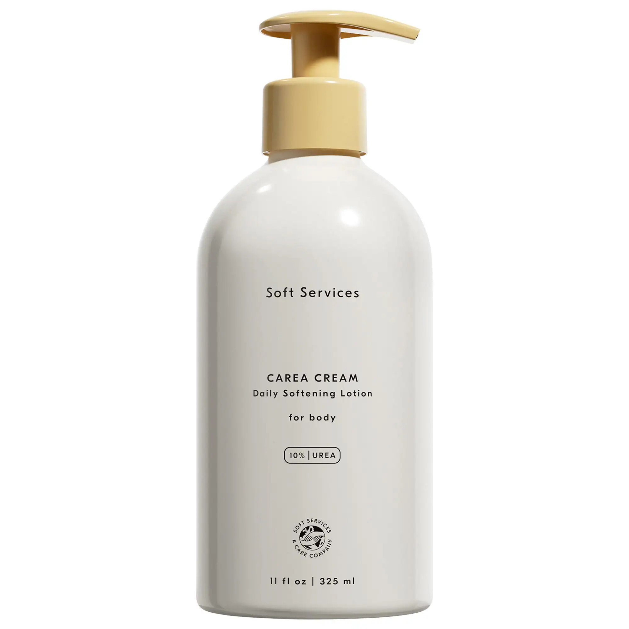 Soft Services Carea Cream Moisturizing + Softening Body Lotion 11 oz | Sephora (US)