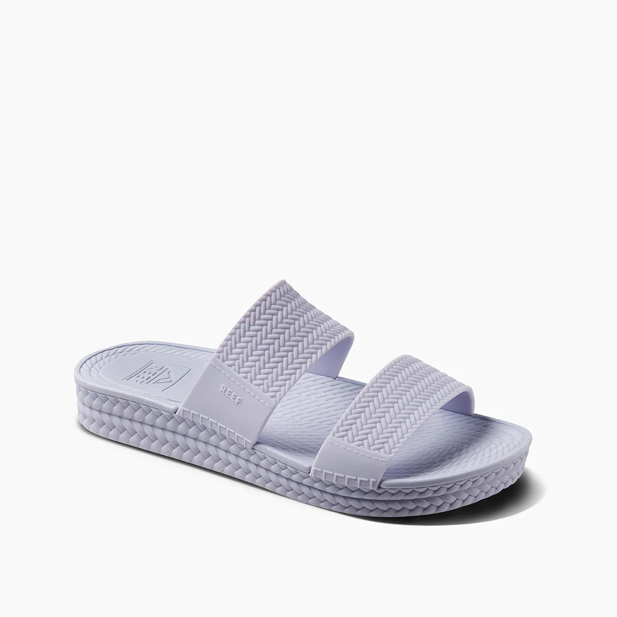 Women's Water Vista Slide Slides in Crystal | REEF® | Reef