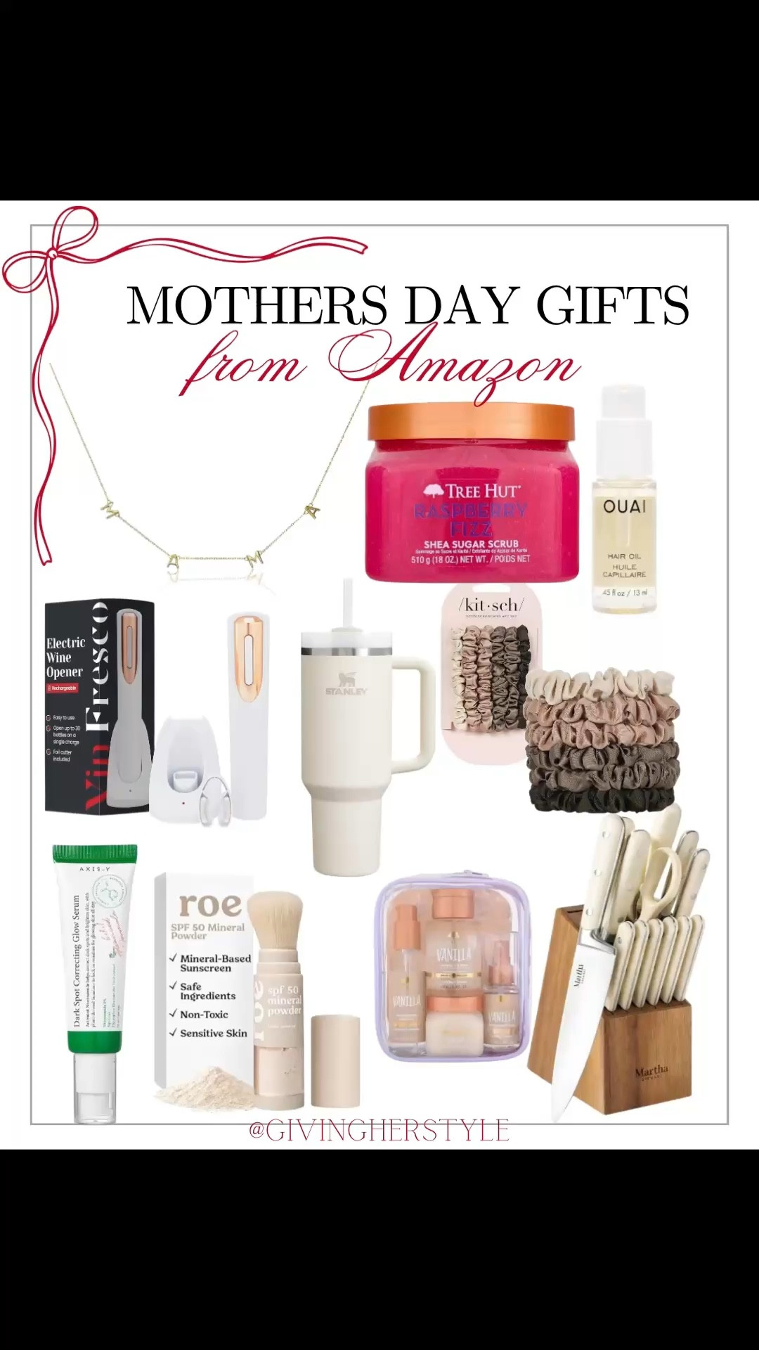 Mother’s Day gift ideas from Amazon
Mother’s Day gift guide 
Gifts for moms 
Gifts for her 
Gifts for grandma 
Gifts for new moms 
Amazon gift guide, cozy mom gift guide 

#LTKMothersDay #LTKselfcare #LTKmomlife