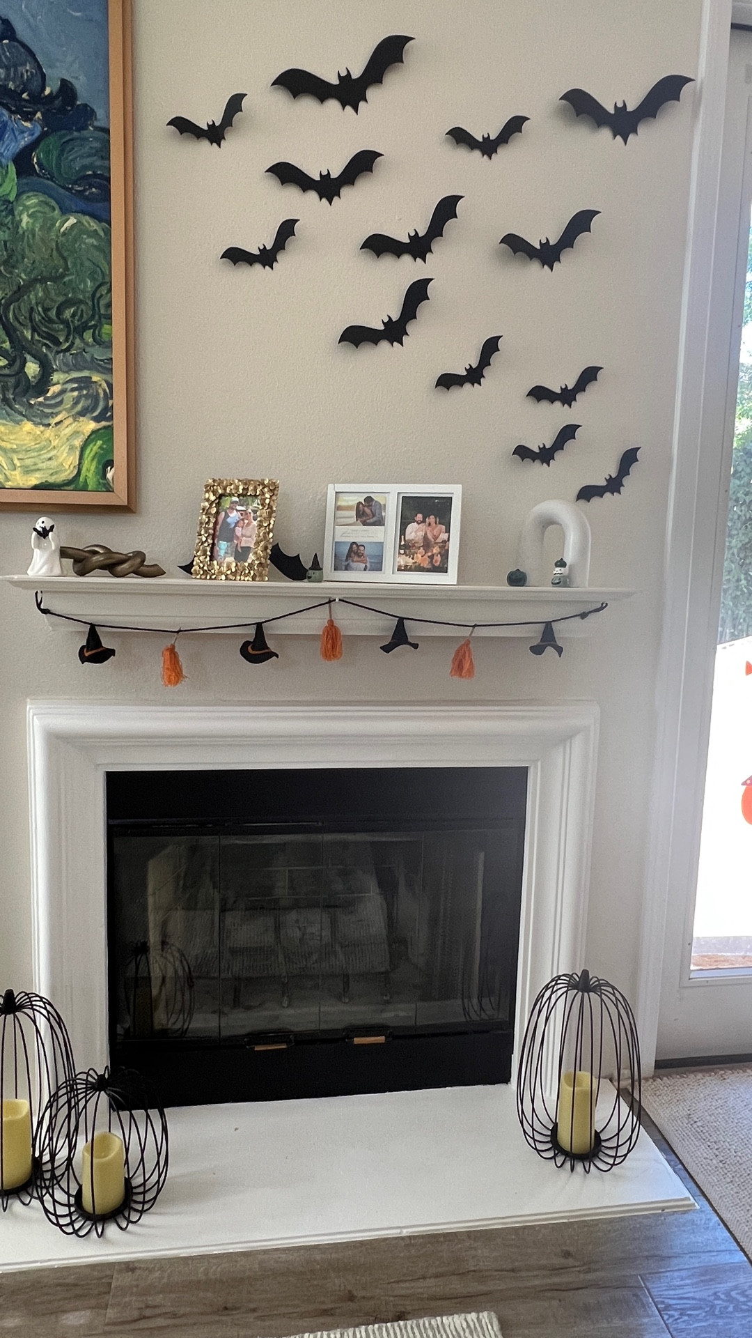 Halloween decor | budget friendly | minimal | kid-friendly 

#LTKHalloween