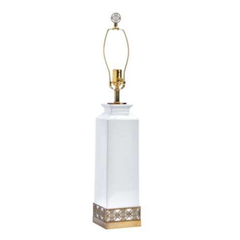 Corbin Table Lamp Base | Ballard Designs, Inc.
