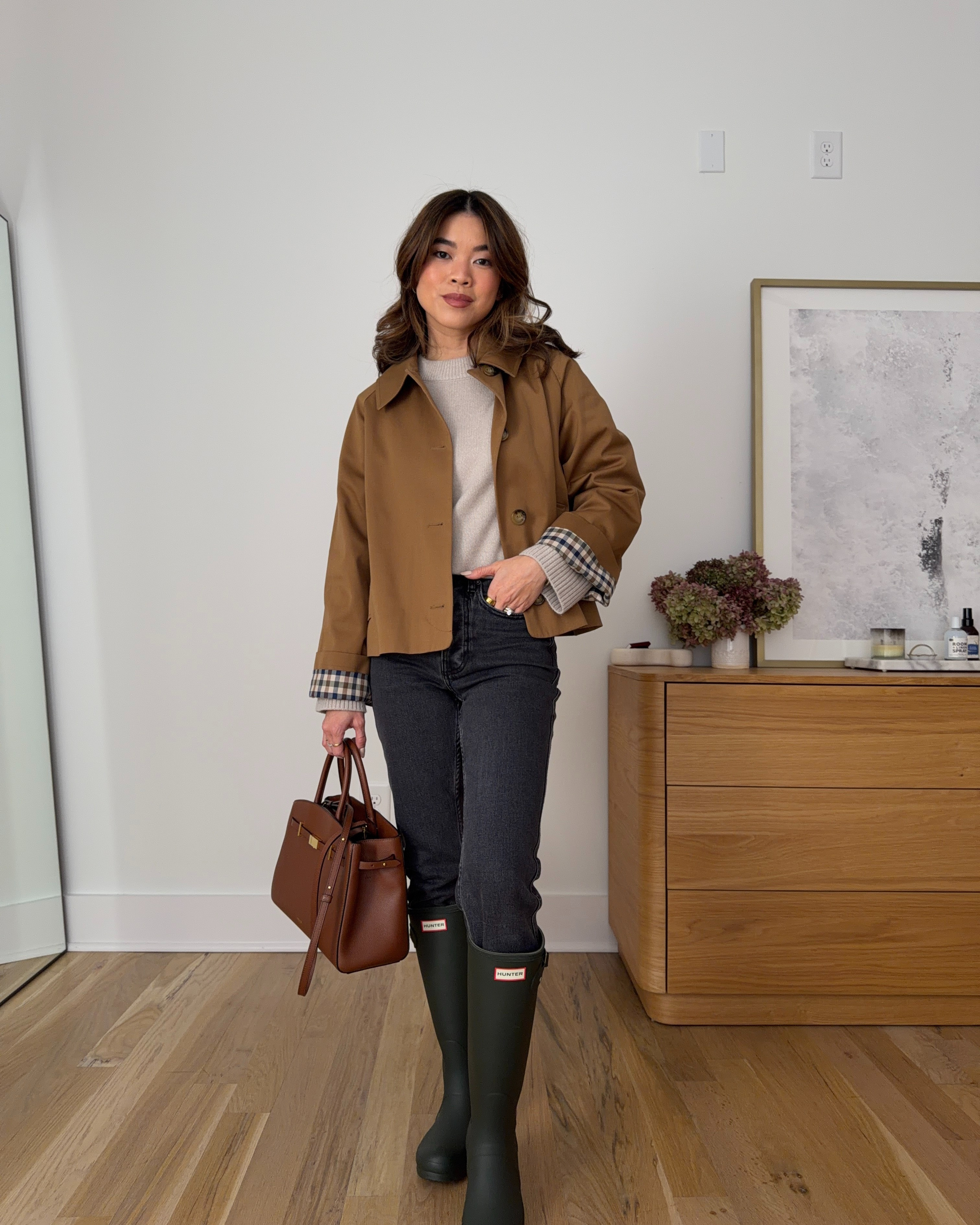 Sizing info: sweater size small, black jeans size 2, jacket size XS!
petite fashion, get dressed with me, outfit inspiration, ootd, nashville outfit, Nashville influencer, petite style, vacation style, casual outfits, mom style, petite pants, winter dress, winter outfit, winter pants, winter outfit inpso, winter outfit idea, winter top, winter style, winter sweater, cozy sweater, cold weather sweater, cold weather outfit, winter bag, winter purse, denim, jeans, jacket, trench coat, cropped trench, black jeans, skinny jeans, black skinny jeans, tall boots, rain boots, hunter boots 

 

#LTKootd #LTKSeasonal #LTKPetite