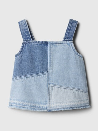 babyGap Denim Top | Gap (US)