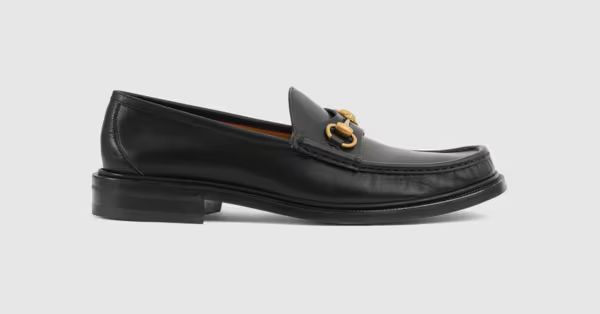 Gucci Men's loafer with Horsebit | Gucci (US)