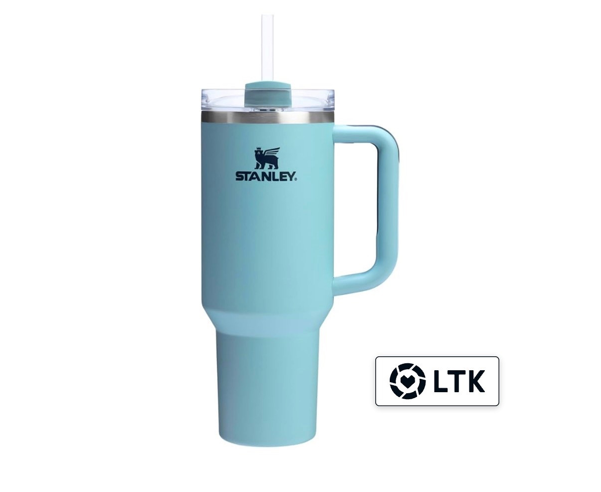 If you drink a lot of water this Stanley cup is a great choice for you.

#LTKdayinmylife #LTKGiftGuide #LTKHoliday