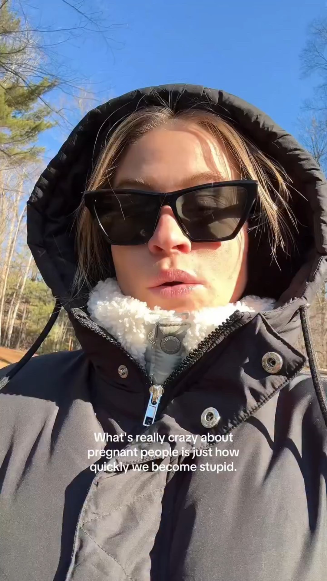 my body is working hard, and my brain is not 😂🫠 #pregnancy #pregnancyhumor #pregnancysymptoms