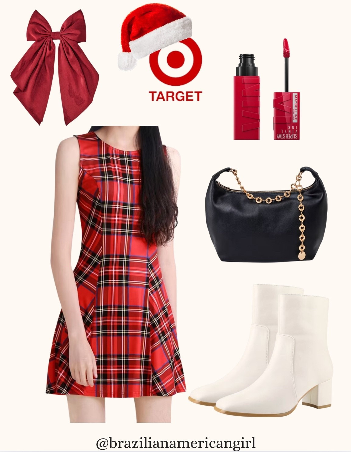 Target Christmas Look

#LTKootd #LTKSeasonal #LTKHoliday