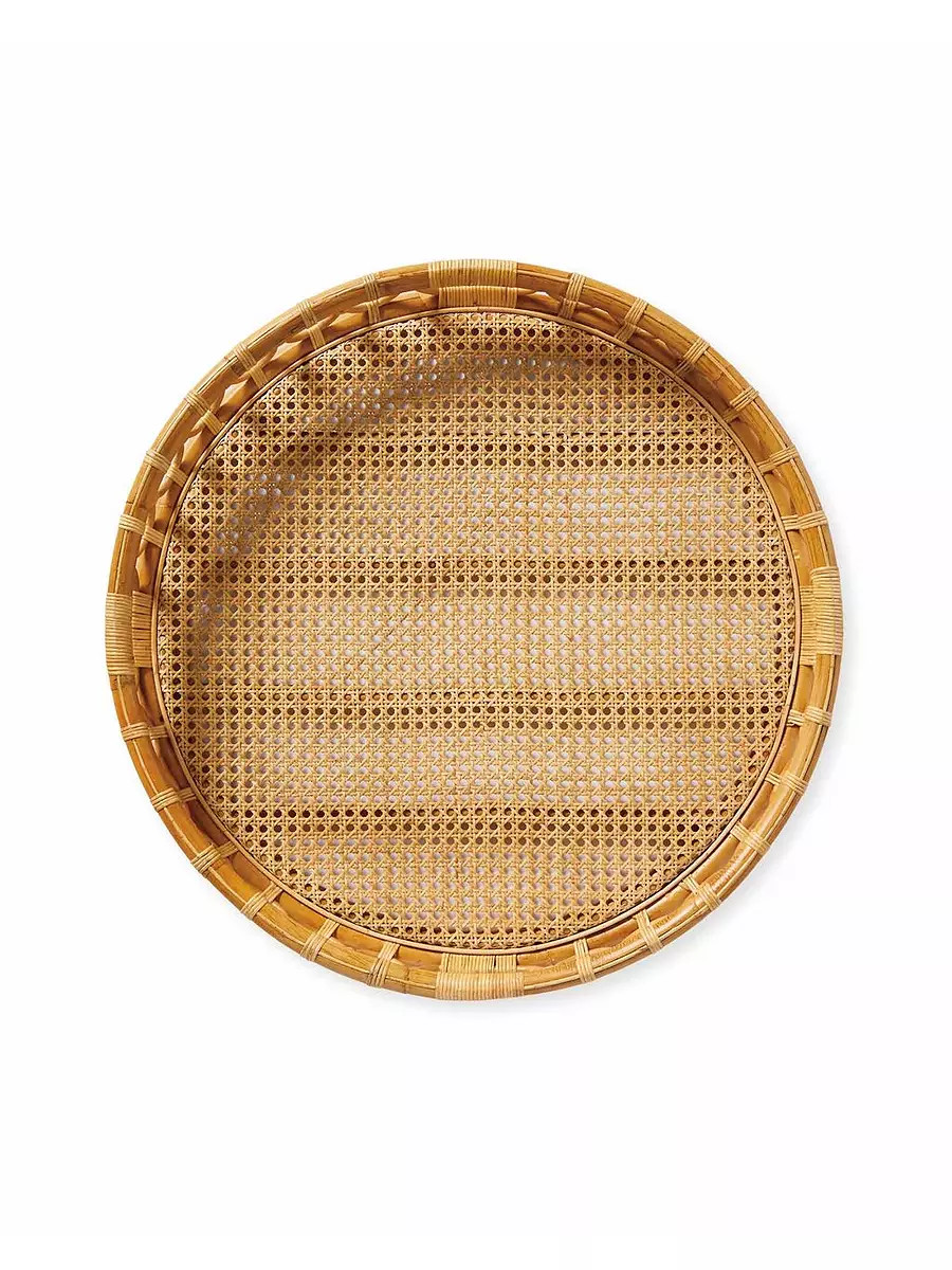 Westchester Tray | Serena and Lily