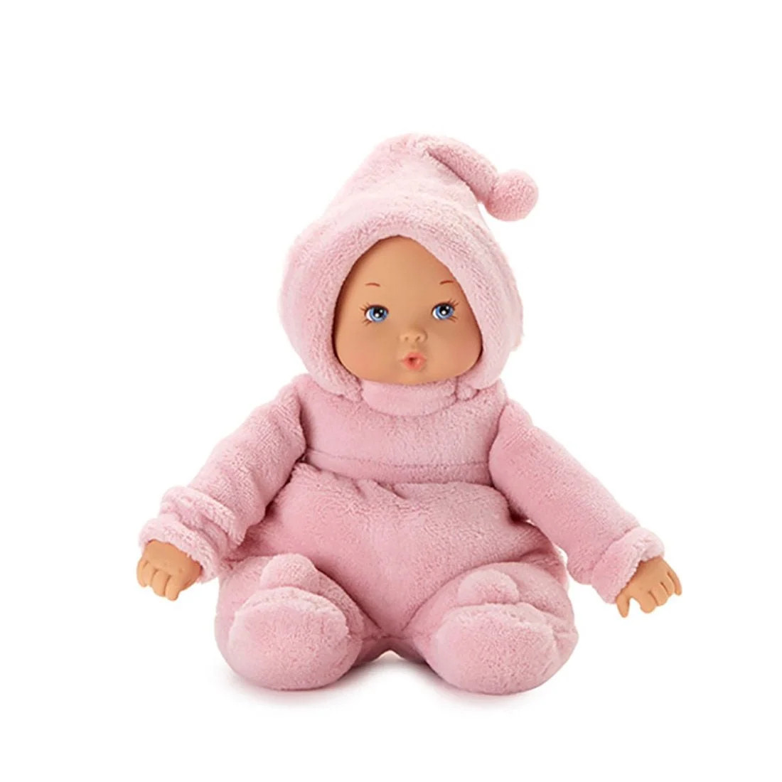 Madame Alexander 12-inch My First Baby Doll, Powder Pink, Light Skin Tone - Walmart.com | Walmart (US)