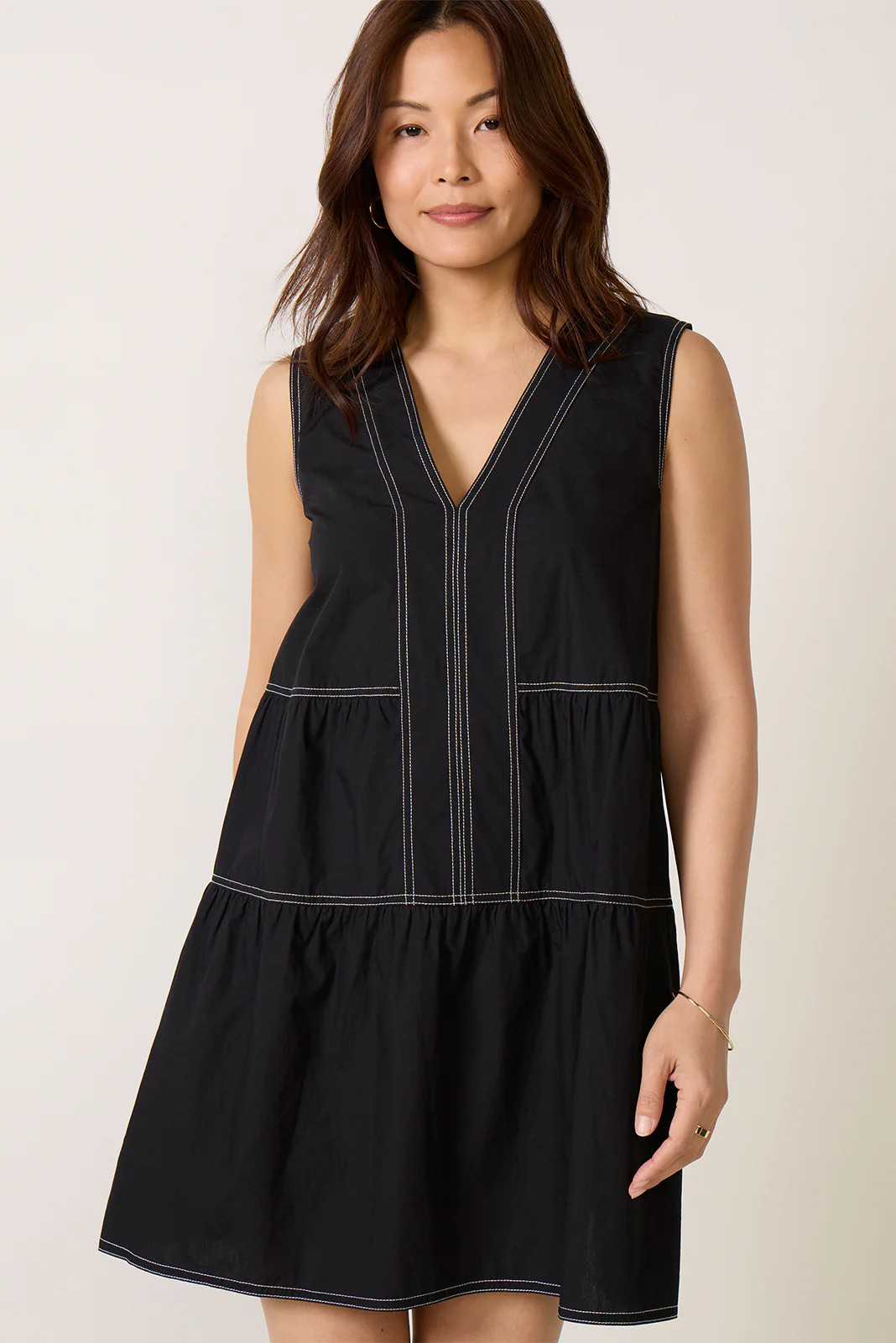 Lyn Mini Shift Dress | Evereve