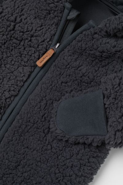 Faux Shearling Overall | H&M (US + CA)