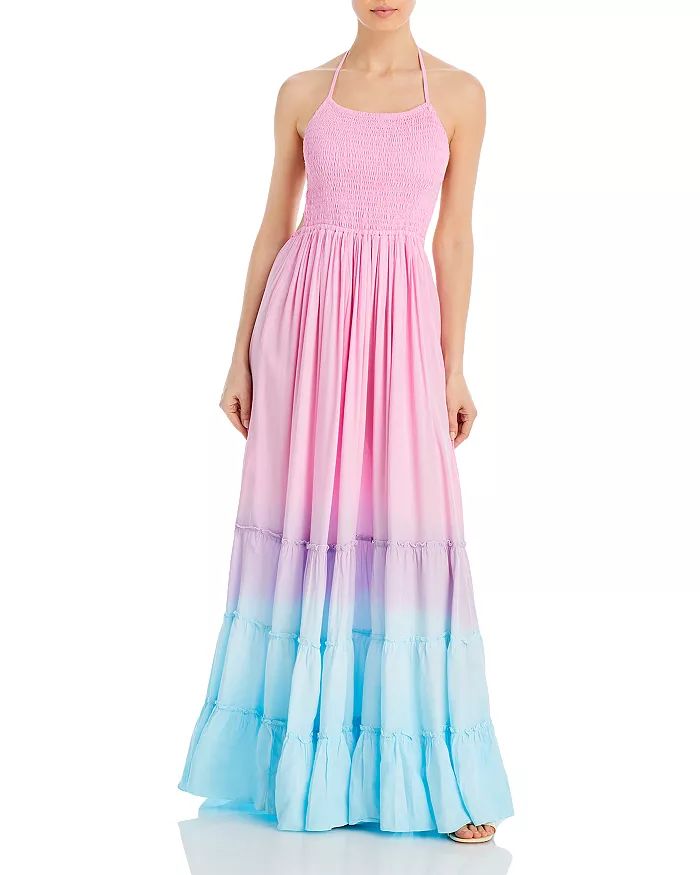 Naia Ombre Cover Up Maxi Dress | Bloomingdale's (US)