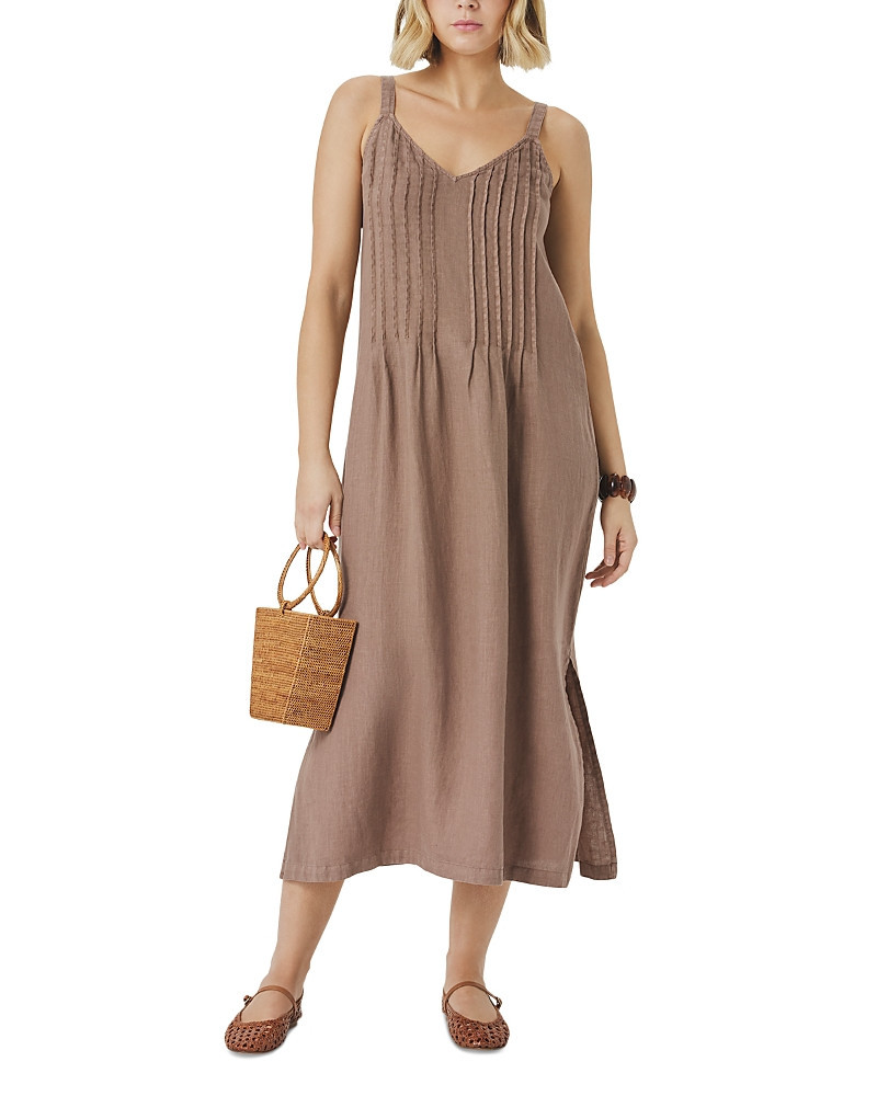 Splendid Stella Linen Pintuck Dress | Bloomingdale's (US)