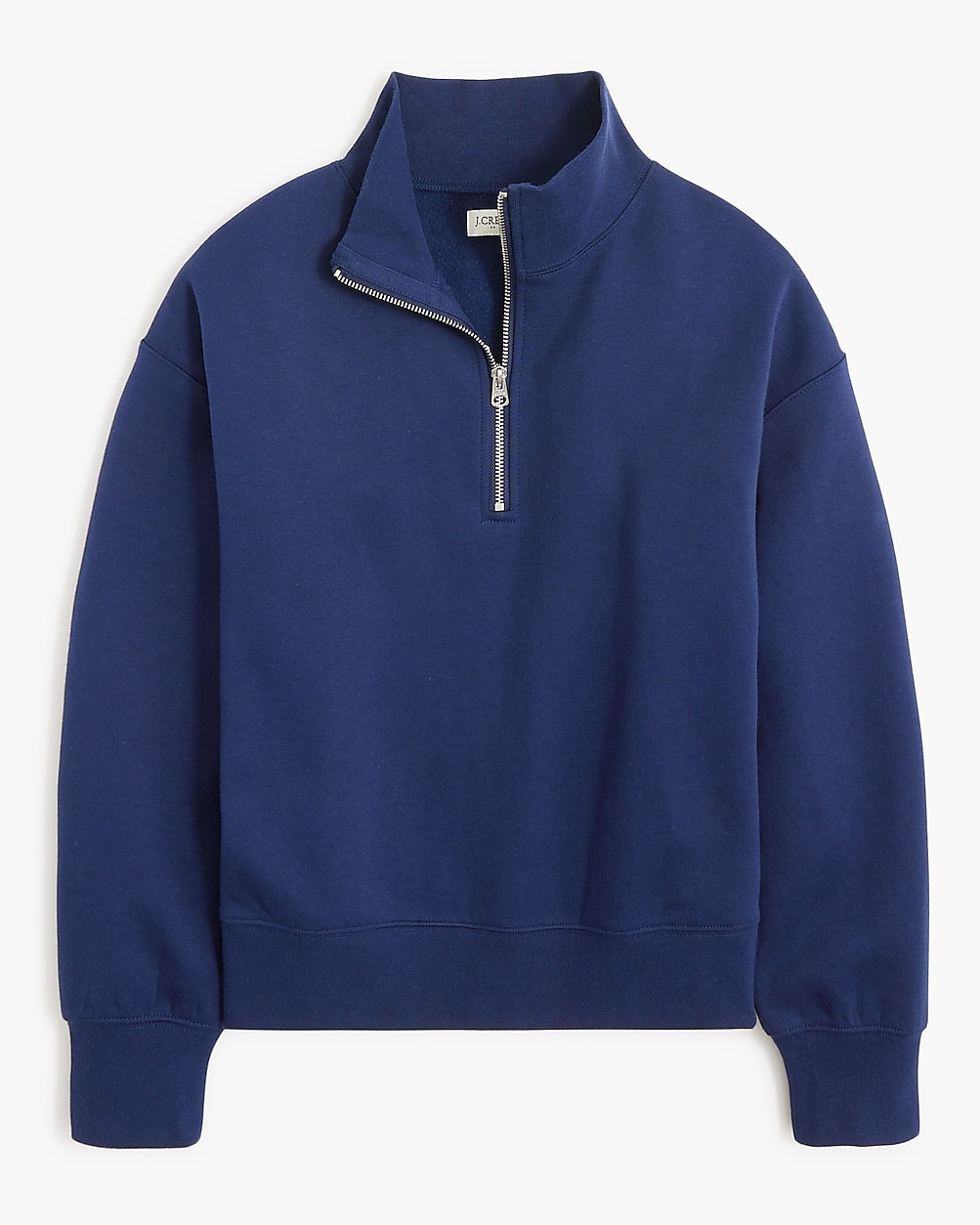 Half-zip sweatshirt | J.Crew Factory