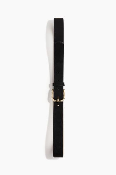 Belt - Black - Ladies | H&M AU | H&M (AU)