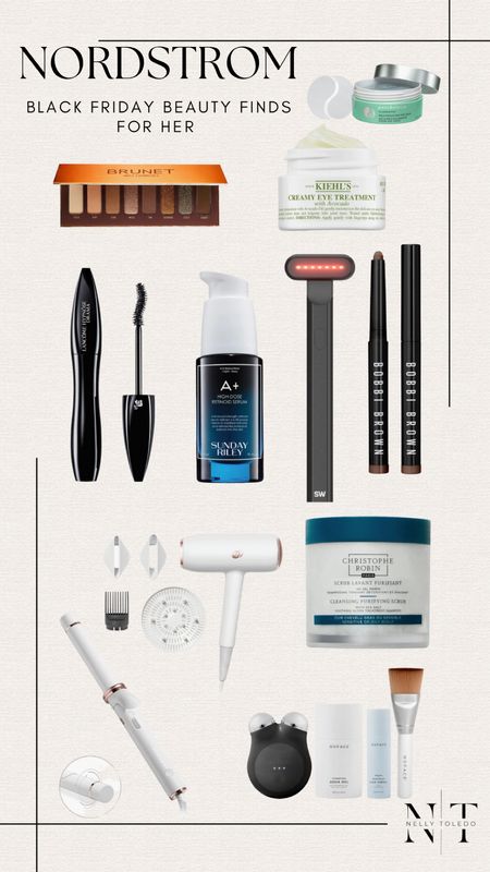 Nordstrom cyber week beauty finds for her! Take advantage of these great prices on your favorite products  

#LTKCyberWeek #LTKbeauty #LTKHoliday