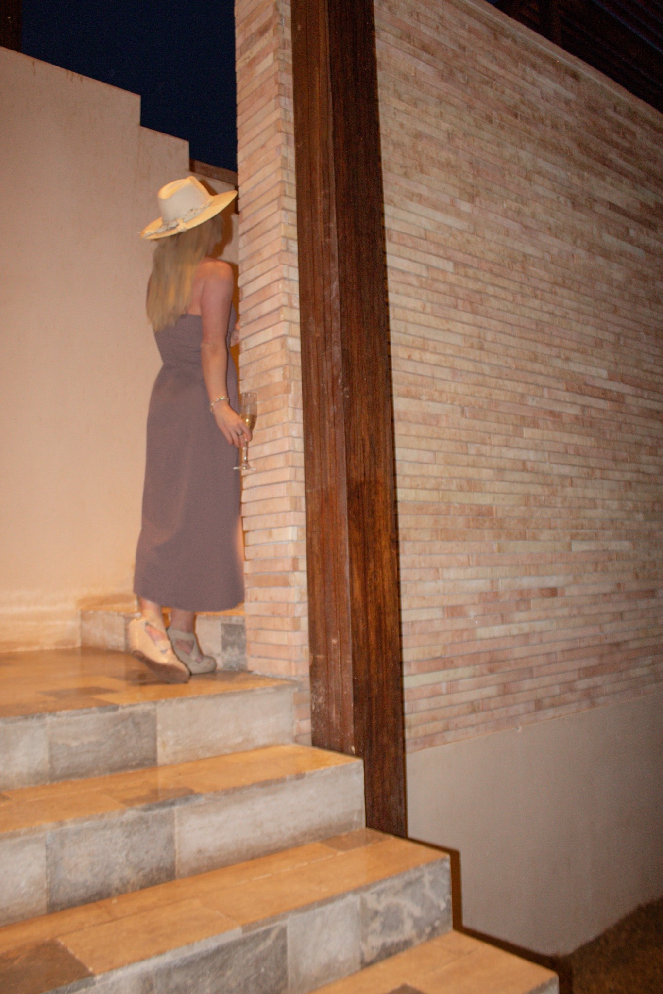 Vacation neutrals hit different in Cabo 🤎
This dress has become my go-to for warm nights — effortless, lightweight, &amp; perfect with a wide-brim hat and heeled sandals.

Linked every piece I’m wearing so you can recreate this look on your next trip to paradise.

Tap to shop the full outfit ✨

⸻
Cabo outfit, Cabo vacation outfit, resort wear, neutral vacation outfit, brown dress outfit, vacation dress, date night dress, travel outfit inspo, warm weather outfit, minimalist outfit, neutral style, beach vacation outfit, Cabo style, travel fashion, resort style, wide brim hat outfit, summer dress outfit, chic vacation outfit, elevated basics, travel capsule wardrobe, Cabo date night, neutral dress look, luxury travel style, effortless vacation outfit 

#LTKTravel