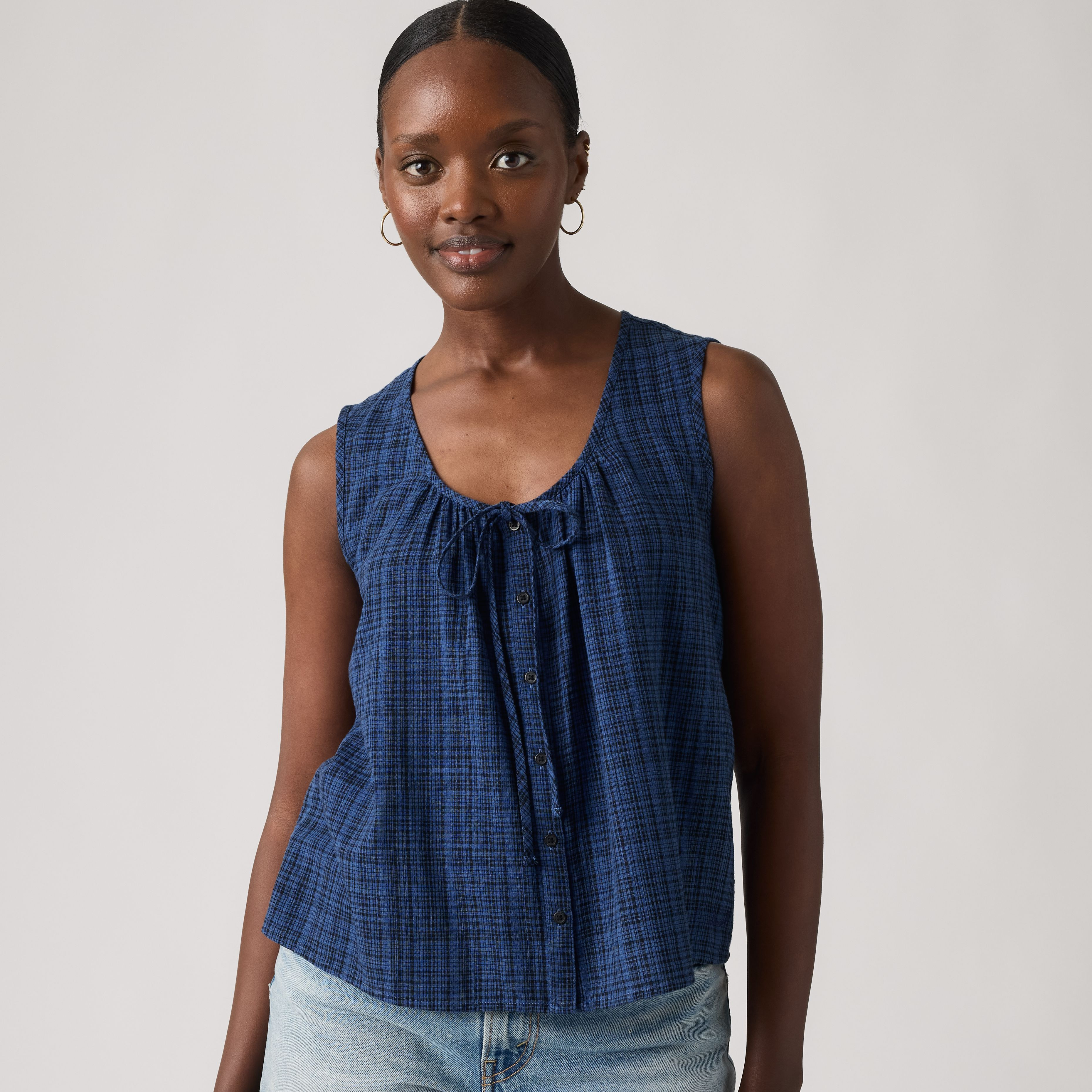 Levi's Luella Blouse - Women's L | Levi's US