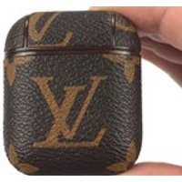 Louis Vuitton AirPods Case | Etsy (US)